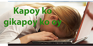 Kapoy ko
